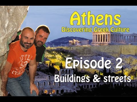 Athens - Discovering