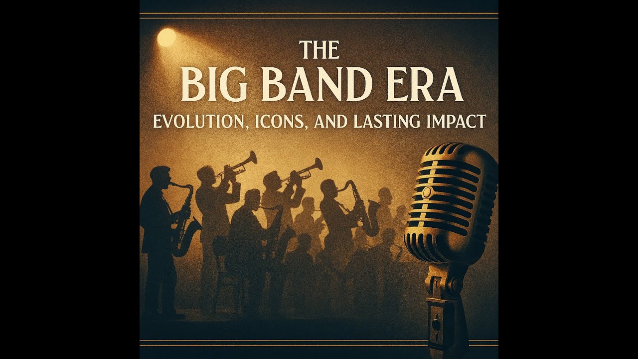 The Big Band Era Evolution Icons and Lasting Impact
