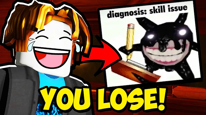 YOU LAUGH, YOU LOSE! (Roblox Doors)