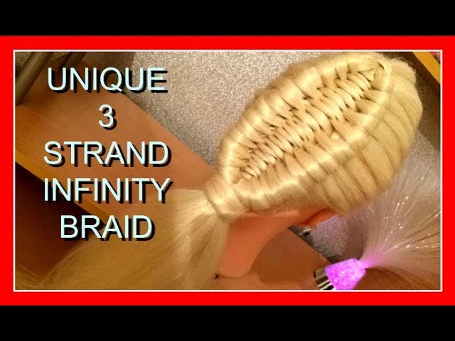 DIAMOND CUT FISHTAIL BRAID HAIRSTYLE / HairGlamour Styles / Braids Hair  Tutorial 