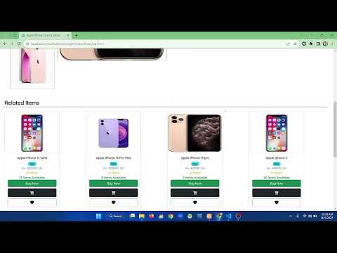 Web Task 23 | Web Programming 1 | Java Institute | 1 st year