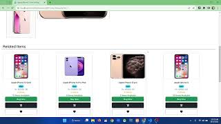 Web Task 23 | Web Programming 1 | Java Institute | 1 st year Profile