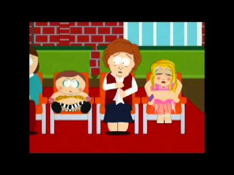 Cartman - Whateva, I do what I want