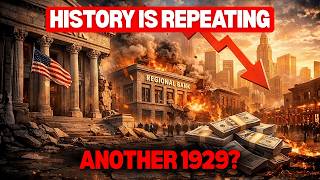Famous 1929 vs 2026: The Pattern Nobody Wants to Admit Wealth