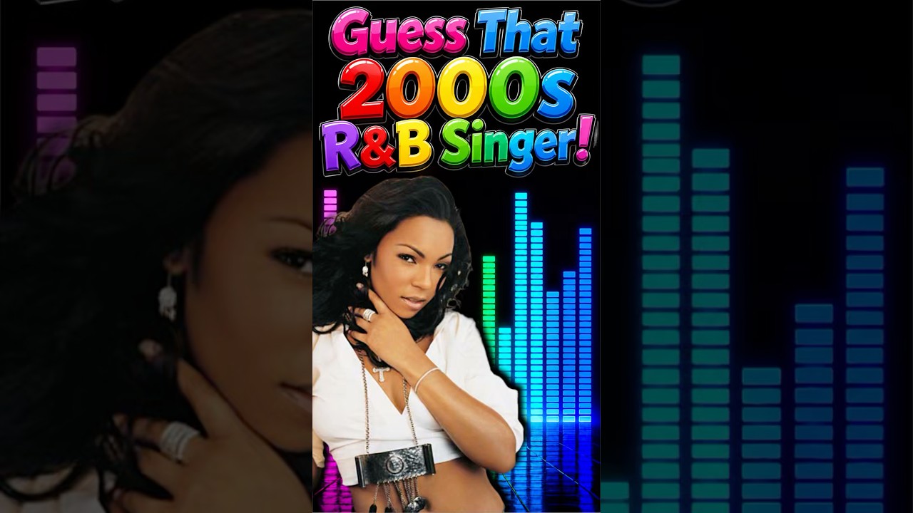 Guess That 2000s R&B Singer: Ladies Edition - YouTube