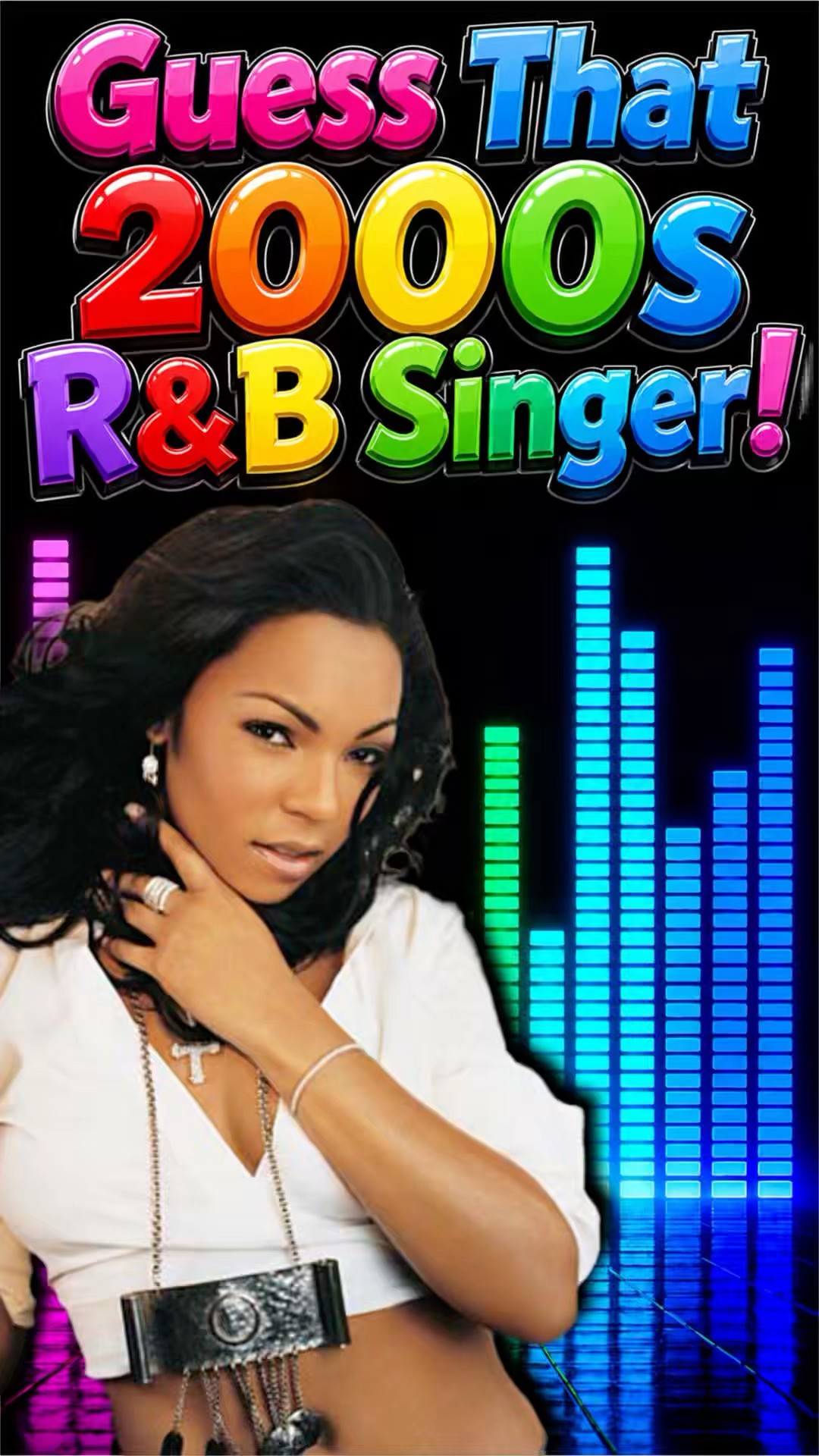 【R&B】Pepper Guess? Get Naked Guess That 2000s R&B Singer: Ladies Edition - YouTube