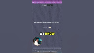 SOLIDWORKS in the world of AI | ChatGPT