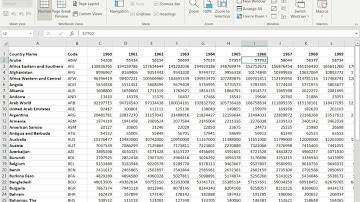 How to delete extra pages in Excel