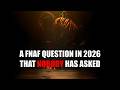 Wait, what's up with the audio response tests in FNAF 6?