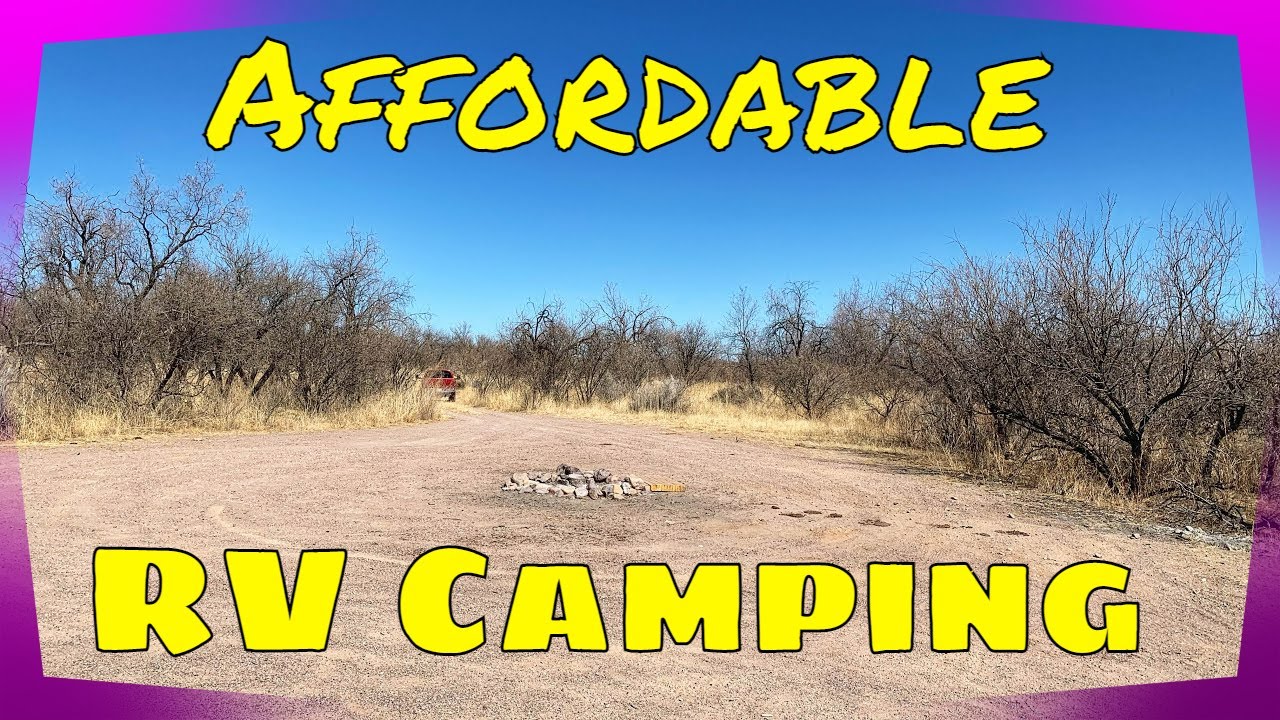 Arizona State Trust Land Camping Gardner Canyon Road YouTube