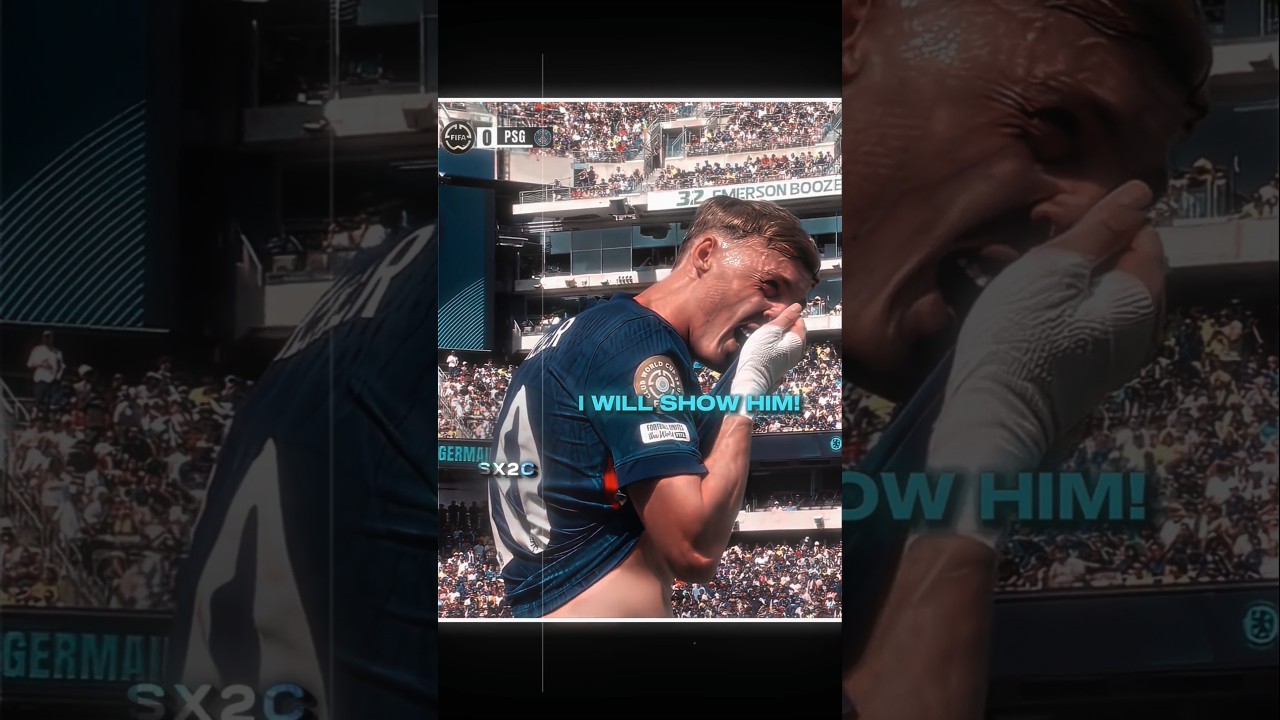 cole palmer vs psg🥶💀