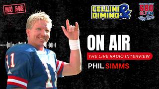On Air | Phil Simms on Kyle Pitts' Extension, Tua Tagovailoa, & The Falcons' QB Future