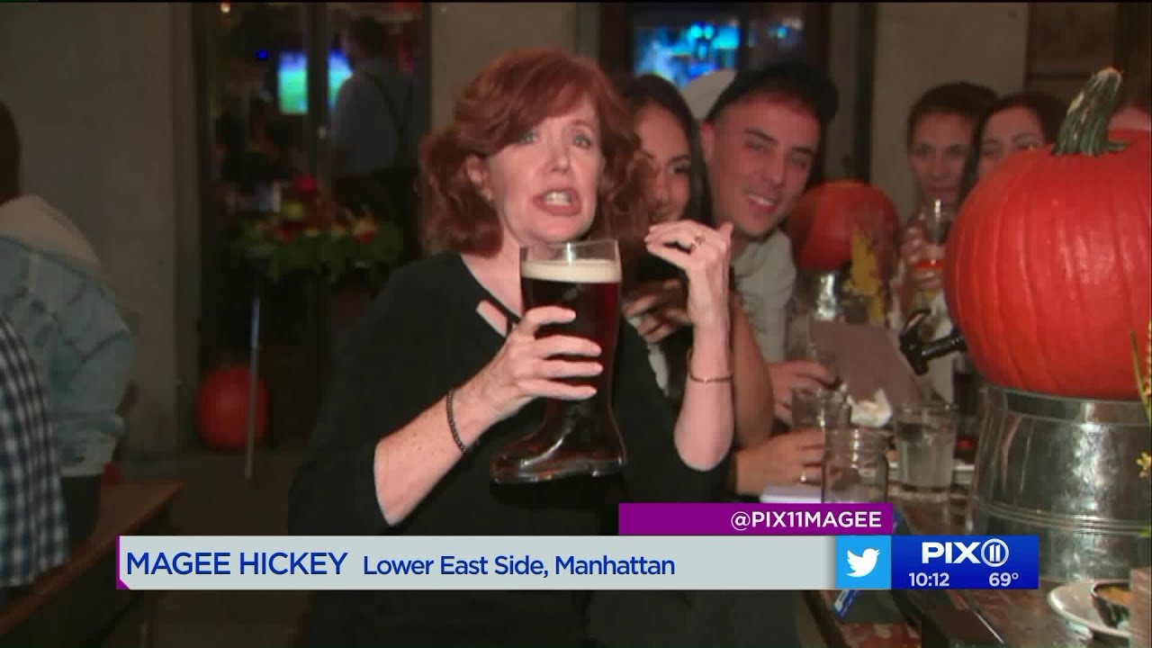 oktoberfest outfit Oktoberfest comes to the Lower East Side