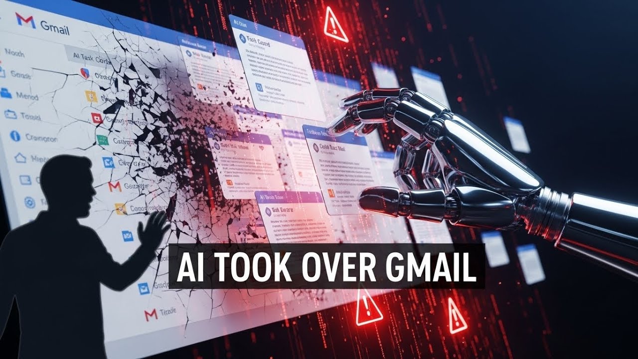 Google's AI Inbox: Revolution or Disaster?