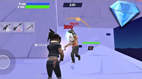 Face 2 Face 💎 | CHAPTER 2 1V1.LOL Montage | Moon Highlights #36