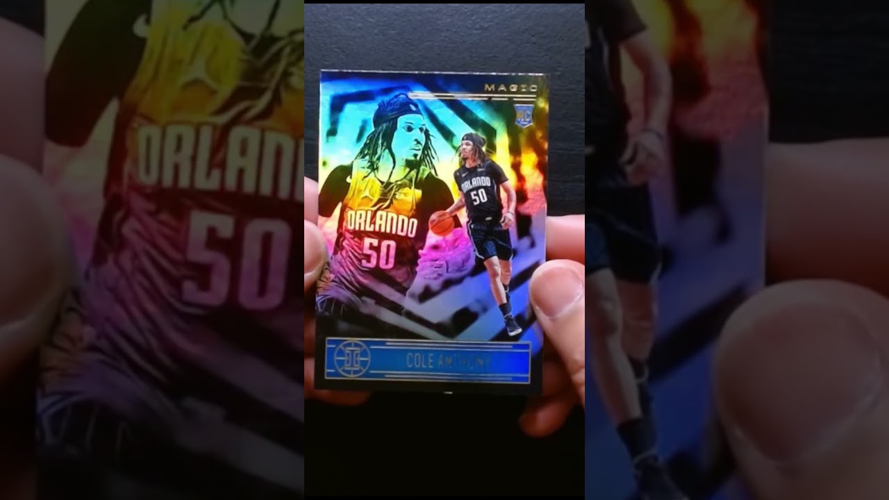 2020 Illusions Basketball Value Packs Highlights