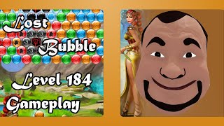Lost Bubble Game 2020 🔮 Level 184 🗝🗝🗝 Bubble Shooter 👑 finished 😍 no Booster Android Gameplay #184 ✅