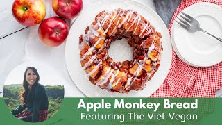 Apple Cinnamon Monkey Bread| Produce Made Simple