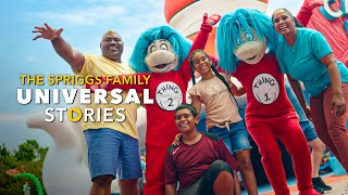 Celebrating a Birthday at Universal Orlando Resort | Universal Stories