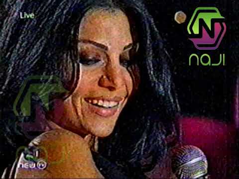 هيفا وهبي قالولي عنو كلام من برنامج الليلة باليل