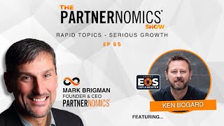 Episode 65: Ken Bogard, Expert EOS Implementer