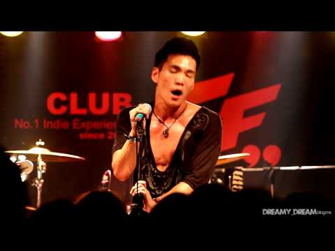 120817 ROCK FESTIVAL AFTER PARTY 브로큰발렌타인(Broken Valentine) Shade