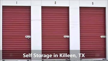 Extra Space Storage 1035 W Jasper Rd Killeen TX 76542 254 526 0509