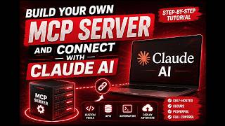 Build Your Own MCP Server and Connect with Claude AI | Get Your Support