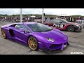 Tuner Cars Drag Racing! Aventador, 2000HP GT-R ALPHA 22x, 900HP TT RS, 488 Pista, Passat Syncro