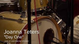 Joanna Teters “Day One” - Live at HAUS Music