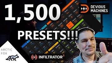 Infiltrator II: The Best Bang for Your Buck Multi-Effects