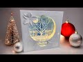 YOU NEED THIS!! New Simply Made Crafts Winter Sparkle Collection