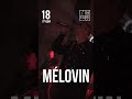 MELOVIN | Київ! 18 грудня / 18:00 BelEtage