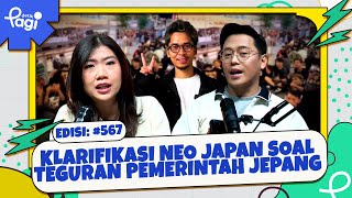 Klarifikasi Neo Japan Soal Teguran Pemerintah Jepang