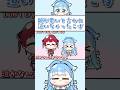 【手描き】船長に頭が悪いと言われ泣いちゃったこぼ【ホロライブ切り抜き/宝鐘マリン/Kobo Kanaeru】#ホロライブ #hololive #shorts
