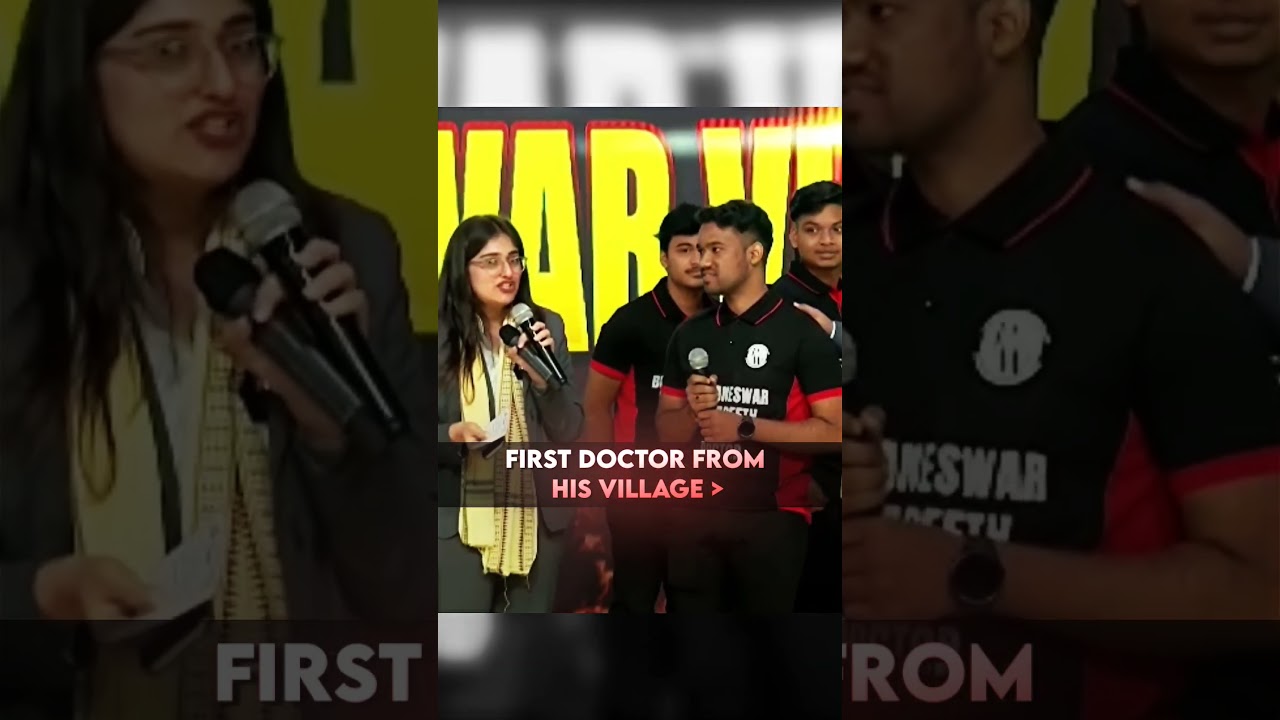 First Doctor Frok His Village 🙏✅🎯🫡