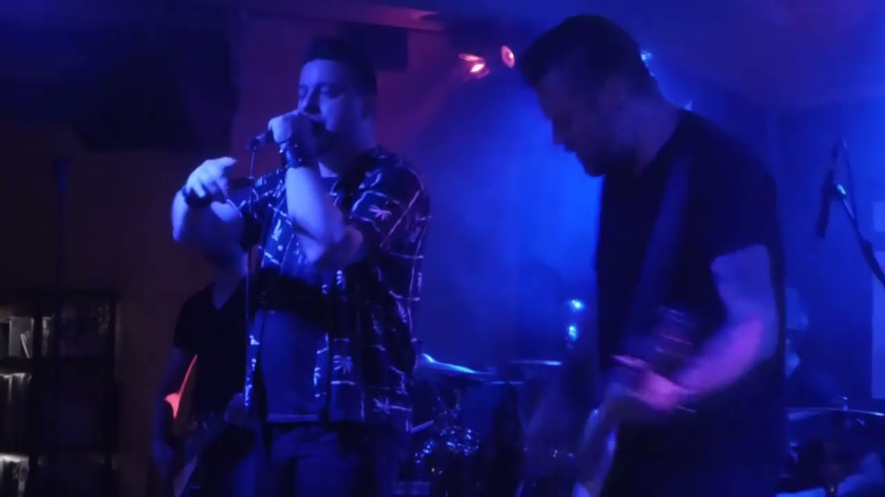 RVR RIVER - Rebel On (Live) KluBar 2024
