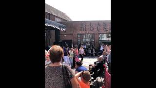 Donchez Dacres Performing The Black Country Festival 2018 - Dudley Gl House