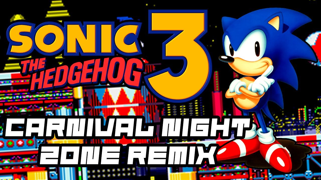 Sonic The Hedgehog 3 Carnival Night Zone Remix YouTube sonic-the-hedgehog-3-carnival-night-zone-remix-youtube