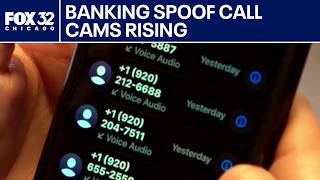 New 'banking spoof call' scams are rising