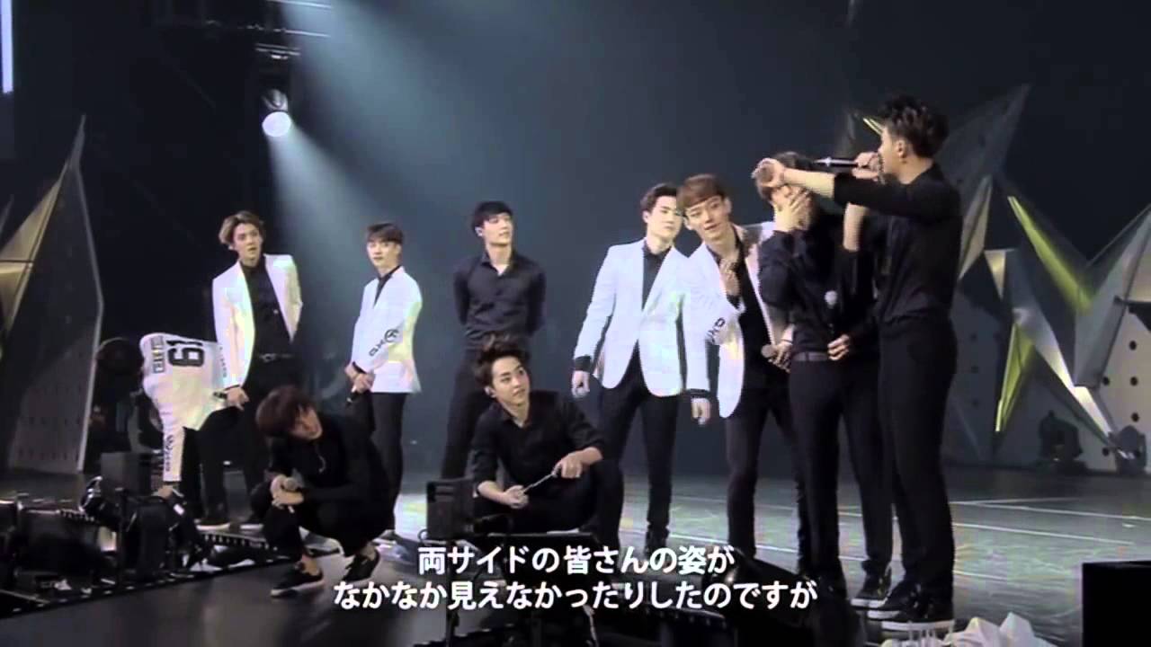 EXO Acapella & Baekhyun Lip sync translator [Eng Sub]