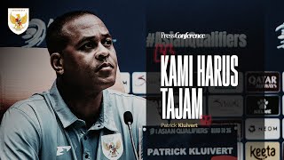Indonesia vs Saudi Arabia — Pre-Match Press Conference