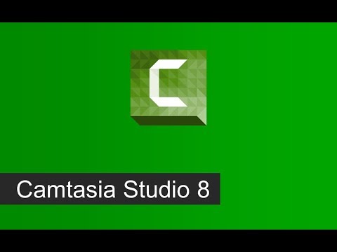 Camtasia Studio 8 (4 Dakikada Eğitim)