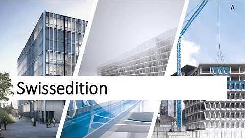 Neues In Allplan 2023 - Swissedition