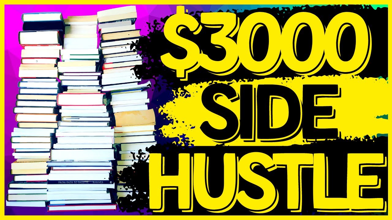 3000 Profit Selling Used Books On Amazon Fba In 2021 Youtube