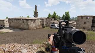 Arma III - SOCOMD - HVT Capture