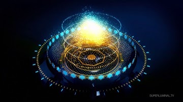 Stardust 3D FUI Tutorial Final Result