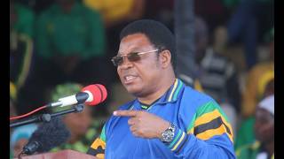 🔴LIVE: WAZIRI MKUU MSTAAFU KASSIM MAJALIWA KATIKA MAC D MARATHON LEO JULAI O4, 2026