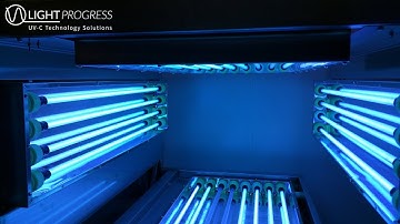 Light Progress | UV-C Technology Solutions | Commercial