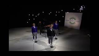 Amazing Grace performed by members of the Detroit Youth Choir